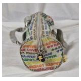 Harajuku Lovers Graphic Canvas Bag