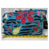 Handmade Patchwork Crossbody Bag