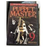 Assorted Movie DVD and Blu-ray Bundle