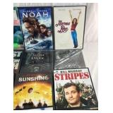 Assorted Movie DVD and Blu-ray Lot