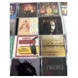 Mixed Music CD Lot