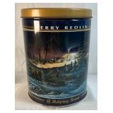 Decorative Tin Container Lot