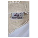 Faribo Wool Blanket Striped