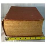 Consolidated Webster Encyclopedic Dictionary