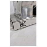 Backyard Pro Electric Meat Grinder Stainless Steel #32