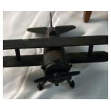 Assorted Miniatures and Small Toys – Dolls Chairs Blocks Plane Figures