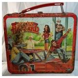 Vintage Dukes of Hazzard Metal Lunchbox Thermos – General Lee TV Series