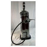 Vintage Style Gas Pump Liquor Dispenser