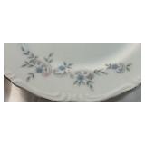 Vintage Arita China Japan Plates – Floral Border Pattern