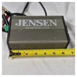 Jensen 300 Watt Power Inverter – Automotive DC to AC Converter