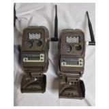 Cuddeback Trail Camera Lot Cuddelink Wireless Cameras Accessories Hunting - New Never Used (Missing Box)