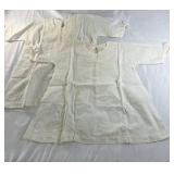 Tru Vintage Baby Clothing Lot – Gown and Top