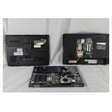 Laptop Lot Dell HP Mixed Models For Parts Repair