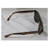 Shwood Eyewear Tortoise Frame Sunglasses