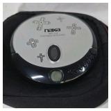 RCA CD Clock Radio & Naxa Portable CD Player Lot AM/FM Alarm Stereo