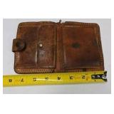 Tooled Leather Wallets