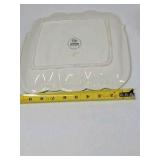 Corn Dish and Glass Casserole