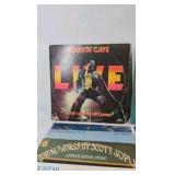 Vinyl Record Lot Marvin Gaye Queen Roger Miller Mixed Albums