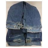 Women’s Jeans Lot Mudd Canyon River Blues Limited Too Assorted Denim Pants