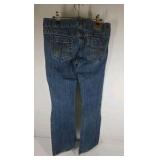 Women’s Jeans Lot Aeropostale Lei C’est Tone Black Mixed Sizes