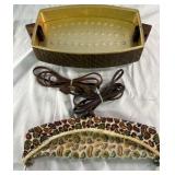 Salton Hotray Electric Warming Tray with Cover