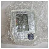 LifeSource Blood Pressure Monitor – Advanced Manual Inflate Digital Unit