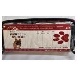 Pet Supplies Lot – Inflatable Collar Play Pen Grooming Kit