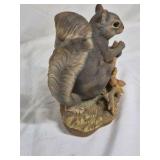 Squirrel Figurine