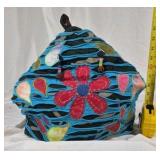Handmade Patchwork Crossbody Bag