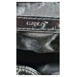 Apt. 9 Black Patent Shoulder Bag