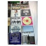 Mixed Music CD Lot
