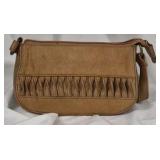 Assorted Handbags Lot Brown Shoulder and Clutch Bags