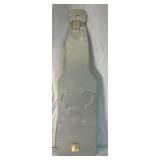 Corona Extra Beer Bottle Metal Sign – La Cerveza Mas Fina Advertising