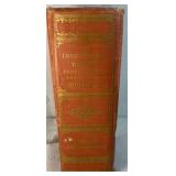 Consolidated Webster Encyclopedic Dictionary
