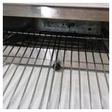 Continental Performance Series Countertop Pizza Oven Stainless Steel