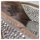 Jennifer Lopez Rhinestone Flats Size 7