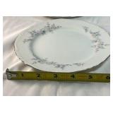 Vintage Arita China Japan Plates – Floral Border Pattern