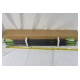 Browning The Boss 5570 Arrows Lot Archery Hunting - Dozen