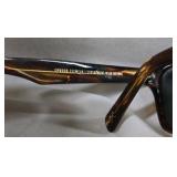 Shwood Eyewear Tortoise Frame Sunglasses