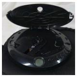 RCA CD Clock Radio & Naxa Portable CD Player Lot AM/FM Alarm Stereo