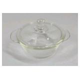 Corn Dish and Glass Casserole