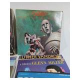 Vinyl Record Lot Marvin Gaye Queen Roger Miller Mixed Albums