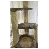 Cat Tree Tower Multi Level Scratching Post Condo