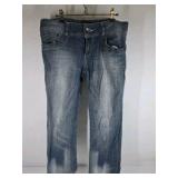 Women’s Jeans Lot Aeropostale Lei C’est Tone Black Mixed Sizes