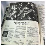 1968 Minnesota Football SPI Magazine Gophers Program