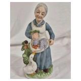 Farm Theme Decorative Figurines