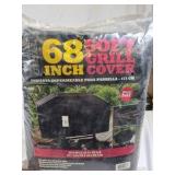 68 Inch Soft Grill Cover PVC Free