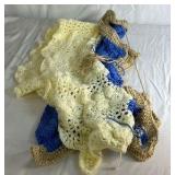 Knitting Loom Kit with Yarn