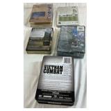 Vietnam War Documentary DVD Tin Lot