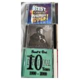 Mixed Music CD Lot